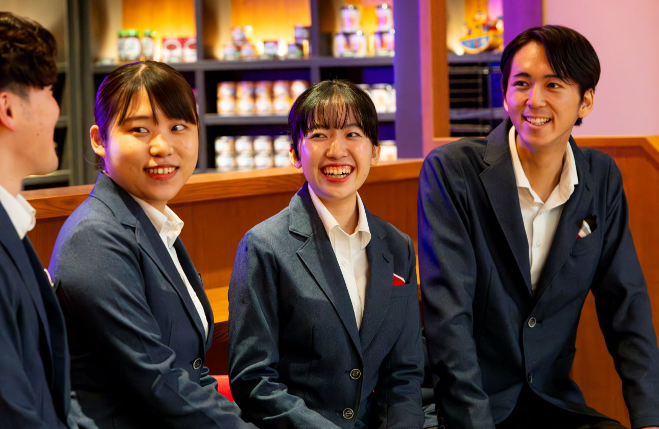 【奨学金返還支援制度&福利厚生充実】