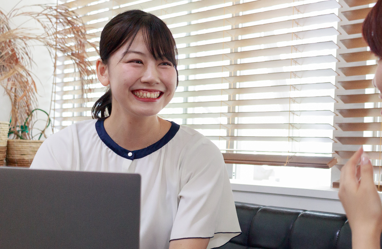 チャンスがたくさん！！昇給昇格、キャリアアップが速い！