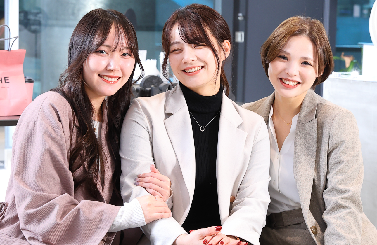 成長×安定を両立した会社！