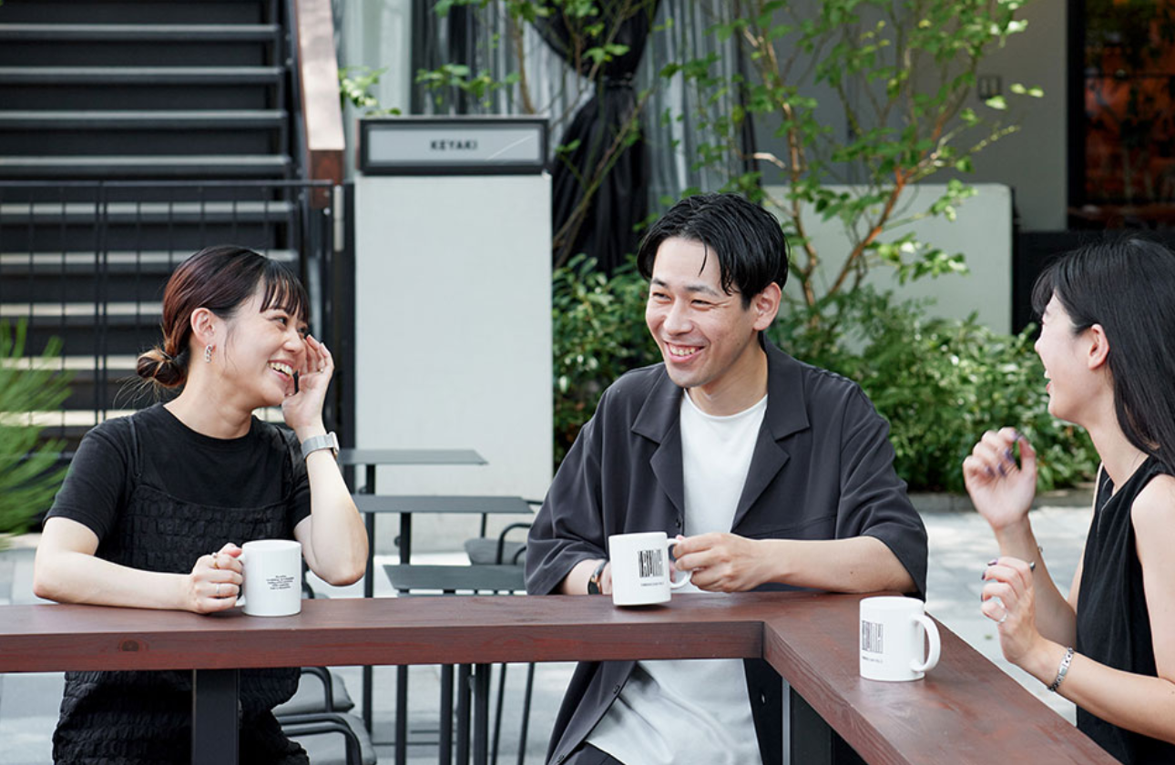 当社の魅力はここ!!「事業優位性」
