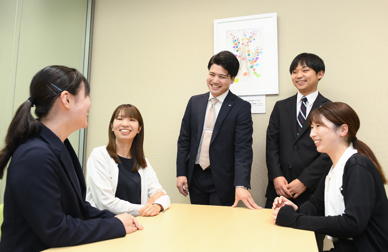 より良い会社を目指す取り組み