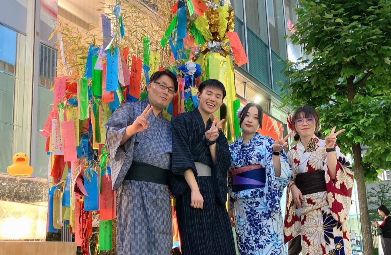 地域密着の店舗運営