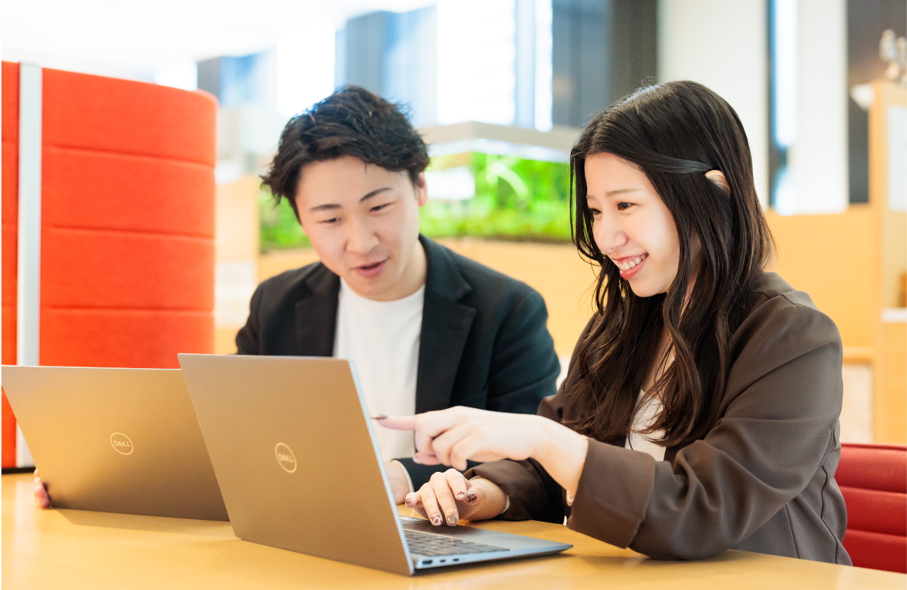 キャリアマートはこんな会社です!