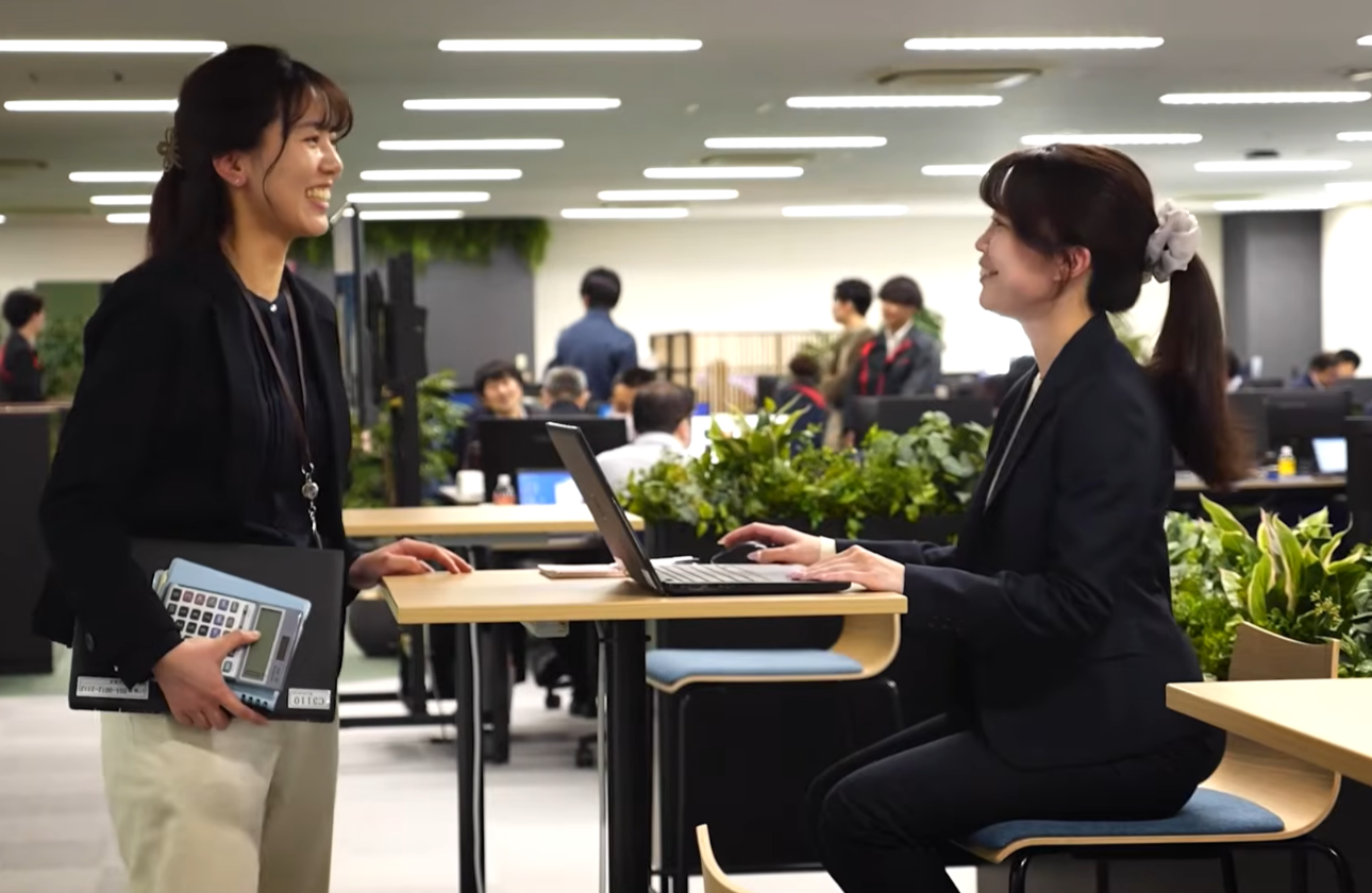 業界平均の10倍以上。安定した収益基盤