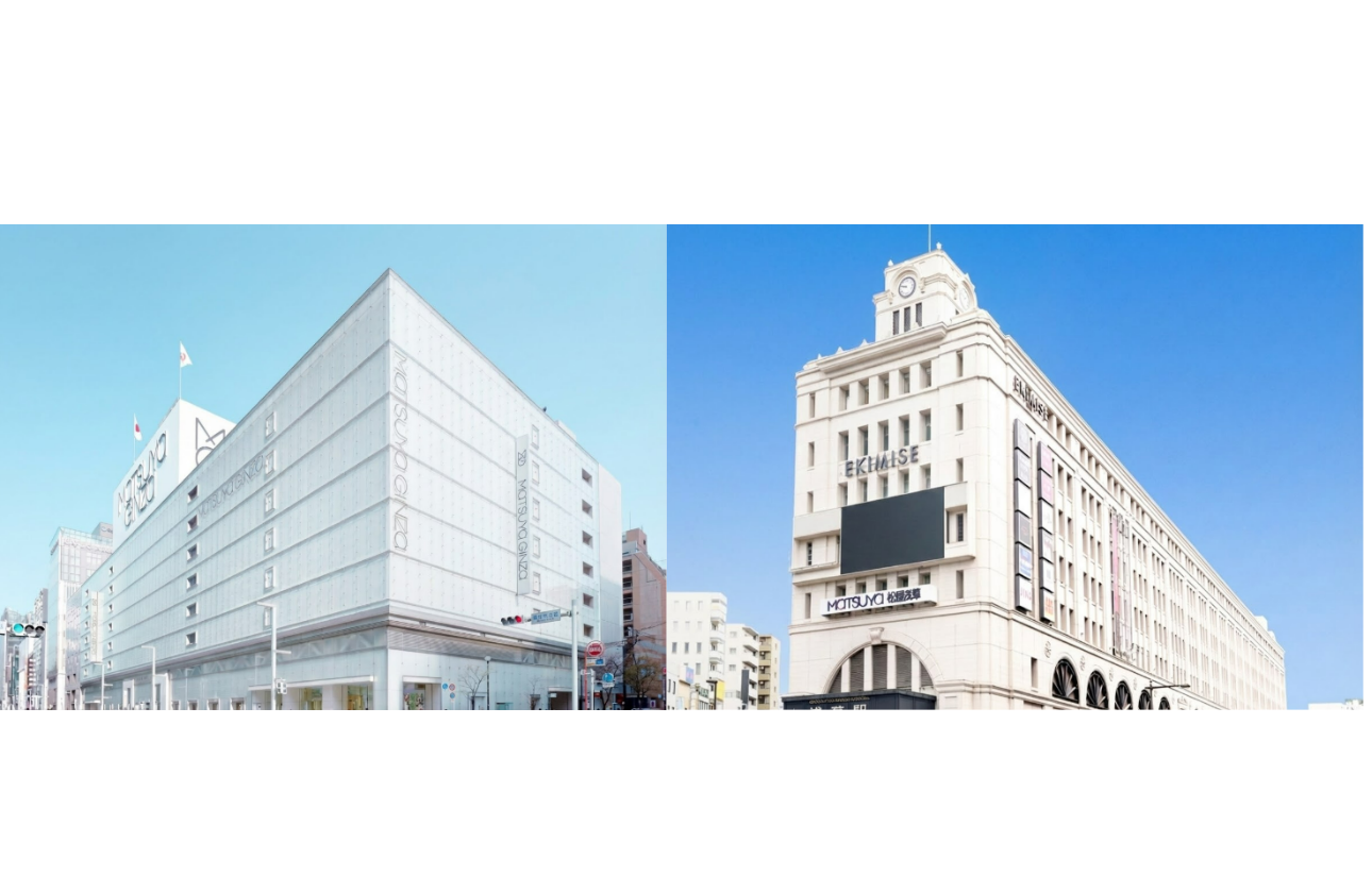 東京に特化した百貨店