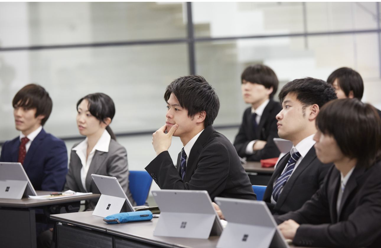 社員のクオリティーの高さが自慢!