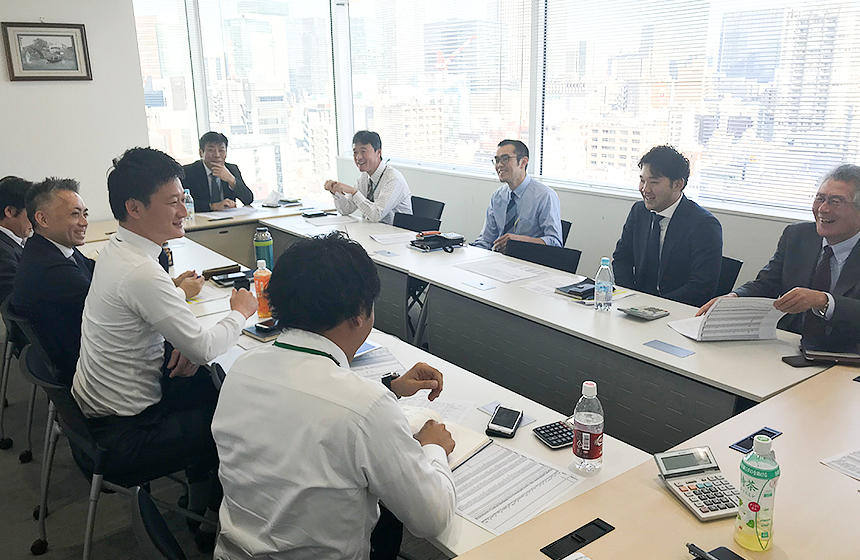 独立系だからこそ自分が主役になれる環境がある。