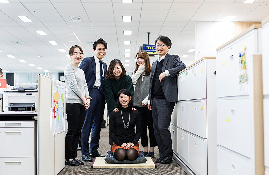 独立系だからこそ真の若手活躍。
