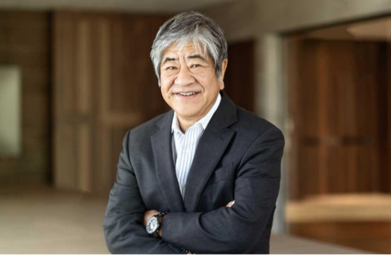 代表取締役会長　井川幸広よりメッセージ