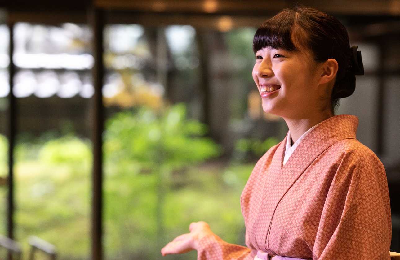 誰かの思い出に、一番近い仕事。