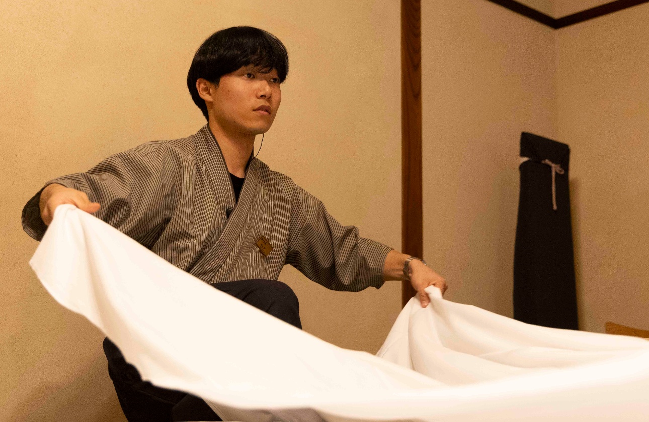 お客様の「当たり前の快適」をつくる