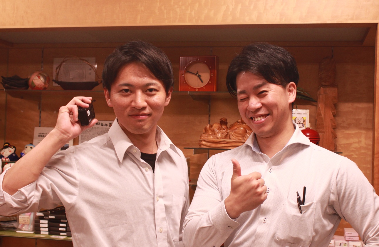 いろんな個性が、おもてなしをつくる。