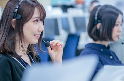 企業理念を実践できる人財