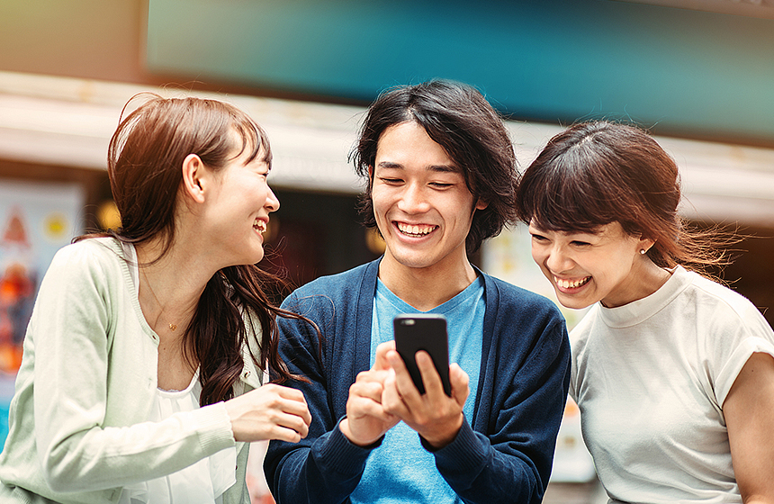 キャリアアップのための学べる制度