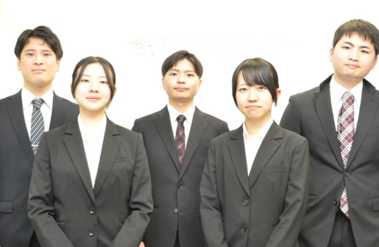 安心・安全を未来につなぐお仕事!