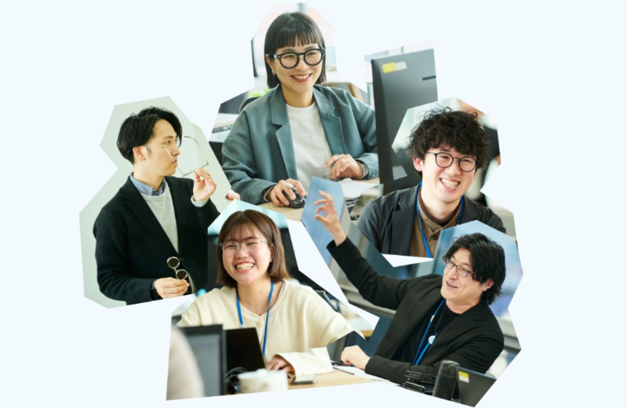 メガネを「マイナスをプラスに変える存在」へ
