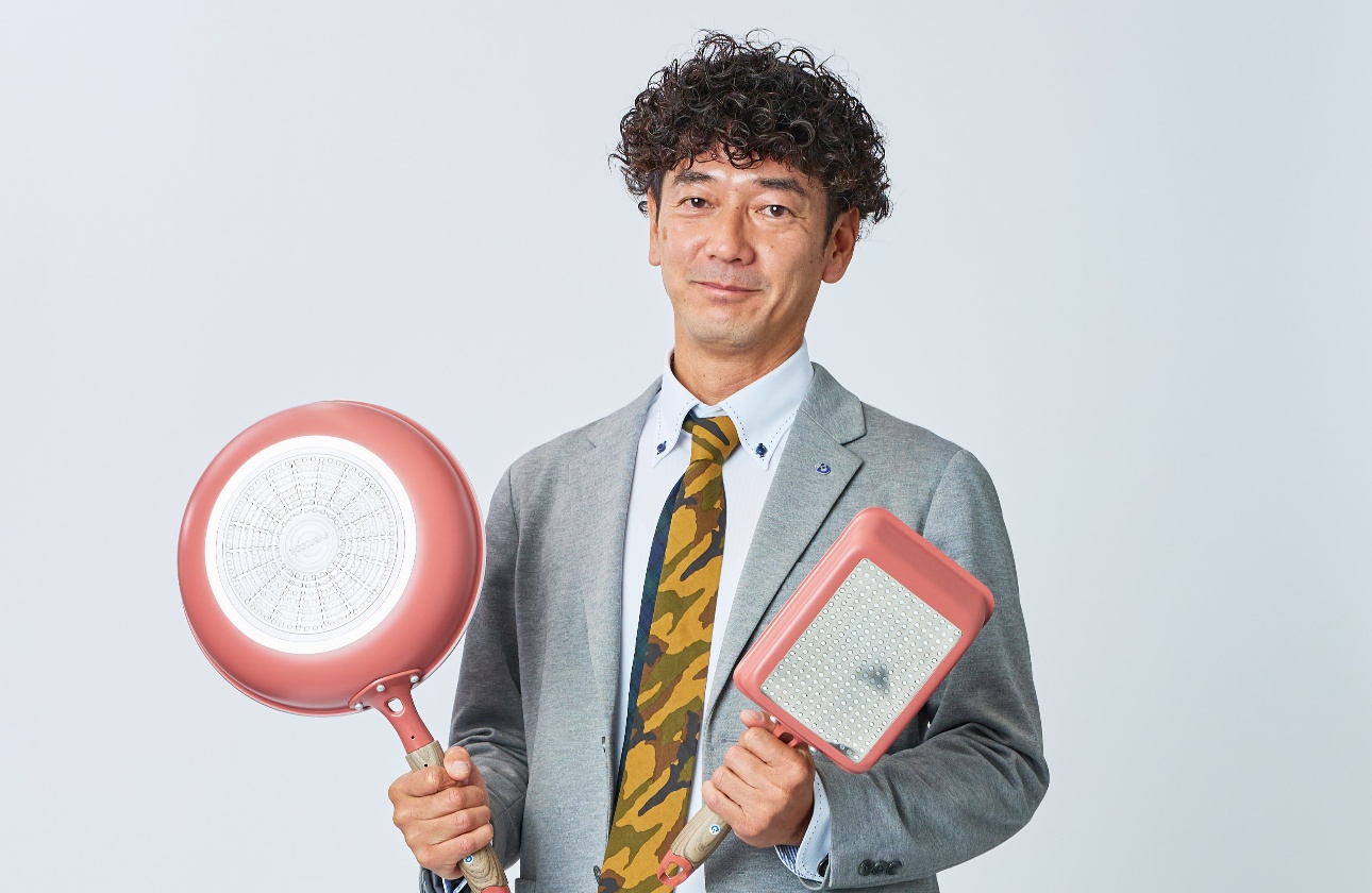 Interview：信頼という絆を結ぶ、 コミュニケーション（ハウスウェア営業）
