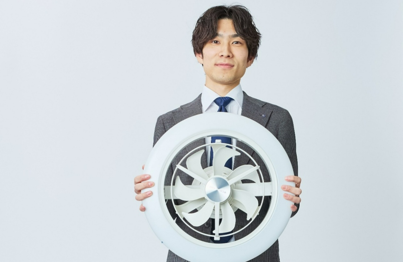 Interview：思いやりが生む、 心に響く提案（AVライティング営業）