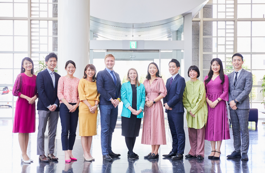 「違い」こそがInnovationを生み、育む。