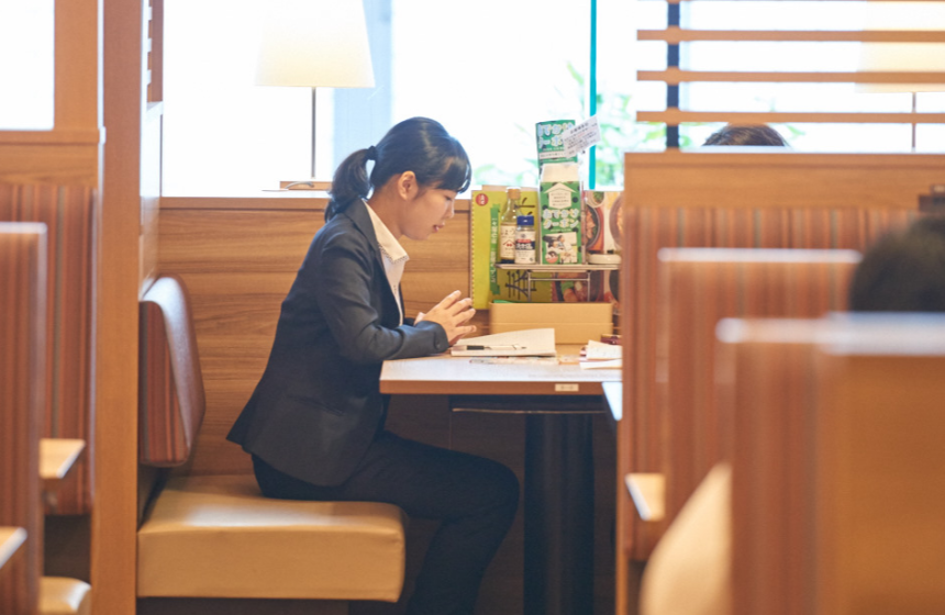 100職種以上のキャリアで活躍する人財