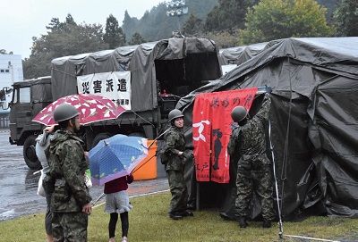 平和を、仕事にする。
