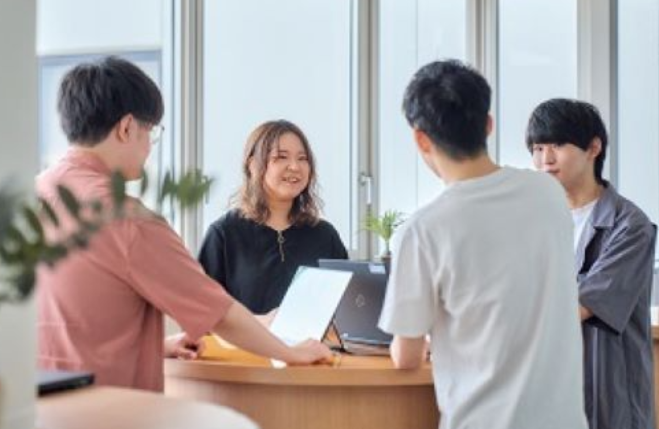 世界シェアNo.1の技術力で新たな未来を切り拓く