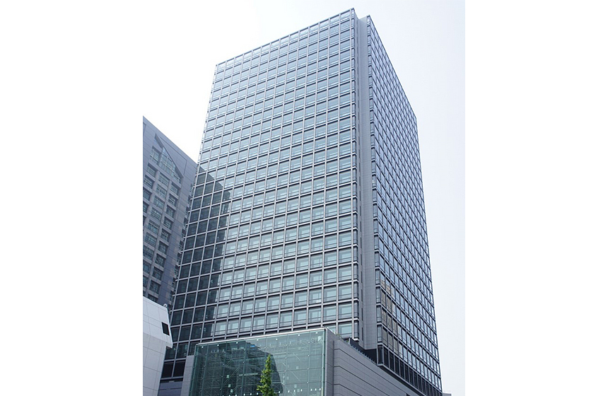 海運事業と不動産事業、2軸経営