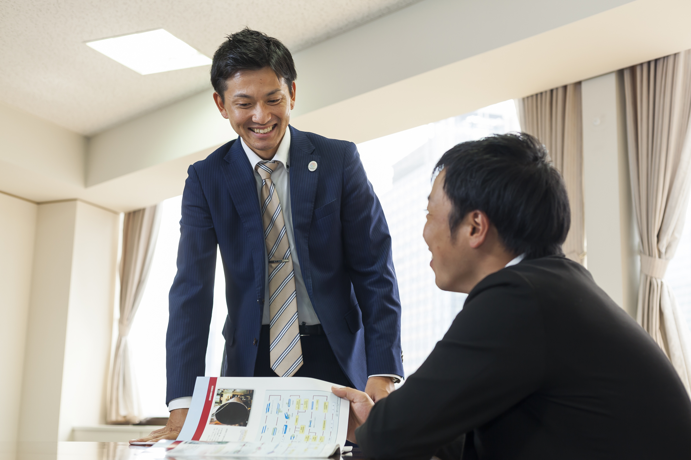 当社の今後について