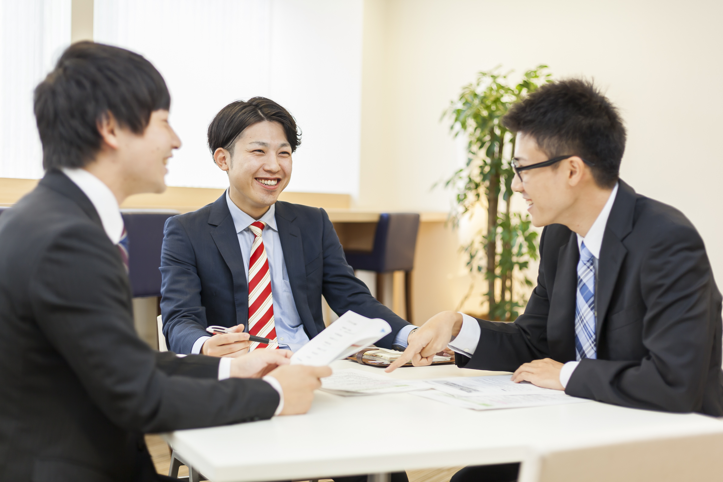 学生の皆さんへ