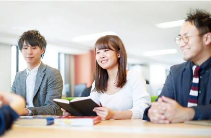 企業理念:『社会に夢と希望を与え続ける』