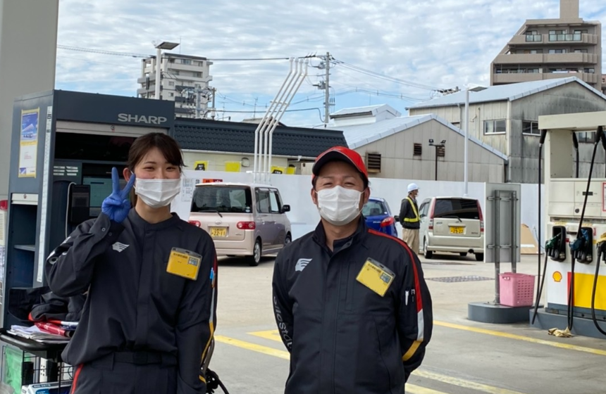 若い人材が活躍している会社です!