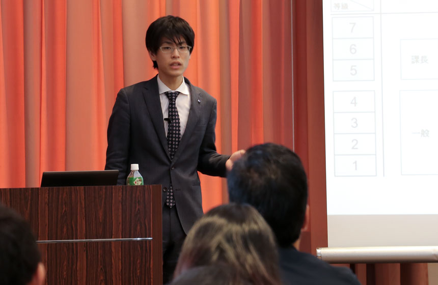 「やりたいことは、やったらえええやん！」。コンサルタントのチャレンジを歓迎する社風