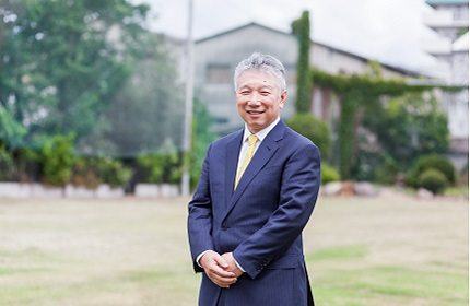 若手にやらせる。失敗させる。そして、若手が成長する。「人材こそが、会社の最大の財産」（三宅社長）