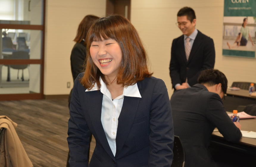自ら考え、自ら行動する