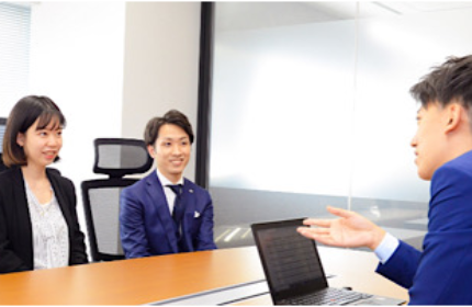 キャリア形成支援「キャリカム」~Career come true~