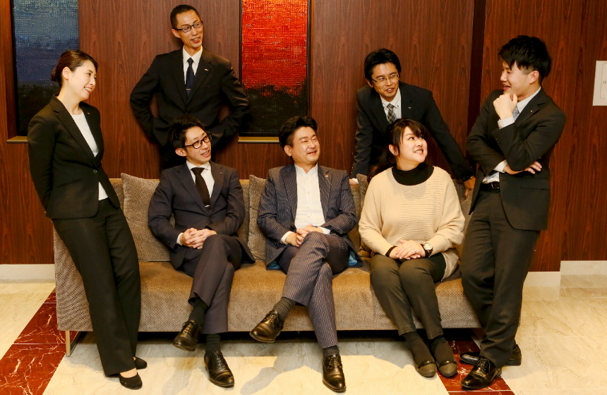 100年企業へ～次世代へのバトンタッチを見据えて～