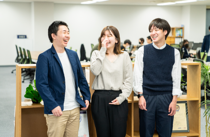 シニアジョブが求める人物像