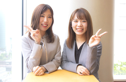 あなたの「やりたい！」に応える環境です！