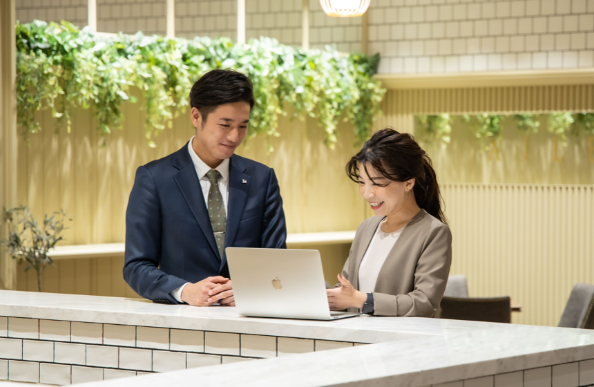 新規事業が続々誕生　３年目のメンバーに１億以上を投資する新規事業が託されています