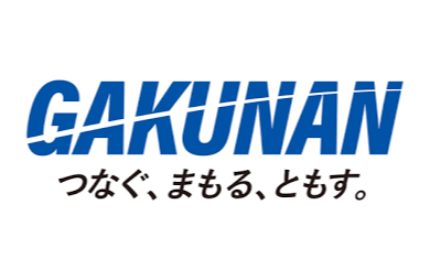 「つなぐ」電線で電気をつなぐ、「まもる」鉄塔を建設、保守する、「ともす」人々の暮らしに電気を届ける。当社が行っている事業を、表現しました。