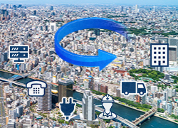 加賀テクノサービスの強み2. ワンストップソリューション