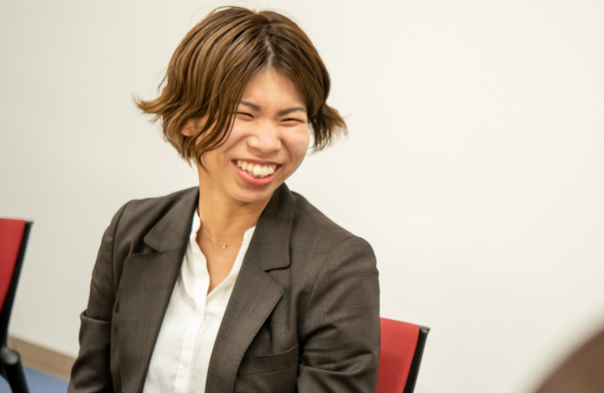 ■Career　「自分らしく成長の可能性を広げたい！」が叶う