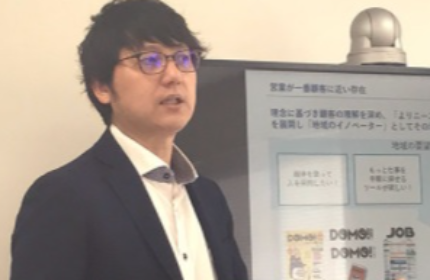 教育を重視した手厚い研修制度