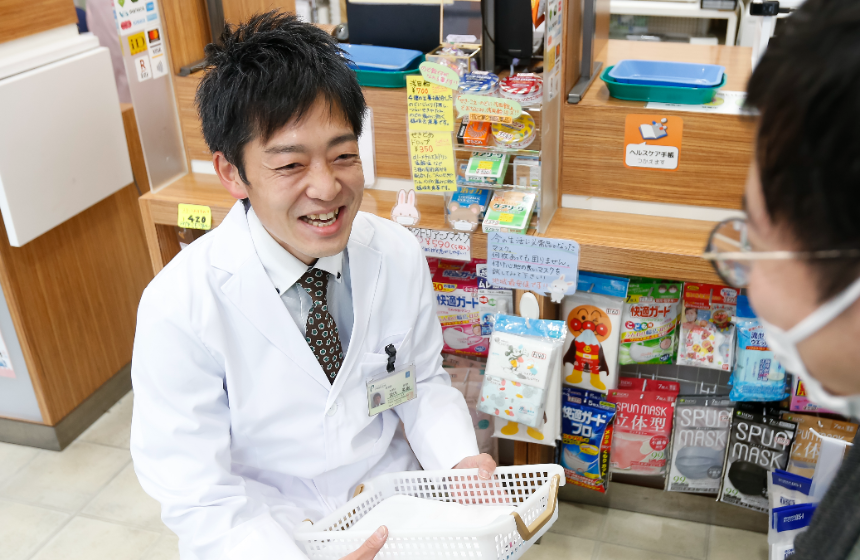 ユニスマイルでは知識面の専門性向上だけでなくコミュニケ―ションのプロフェッショナルも目指しています！