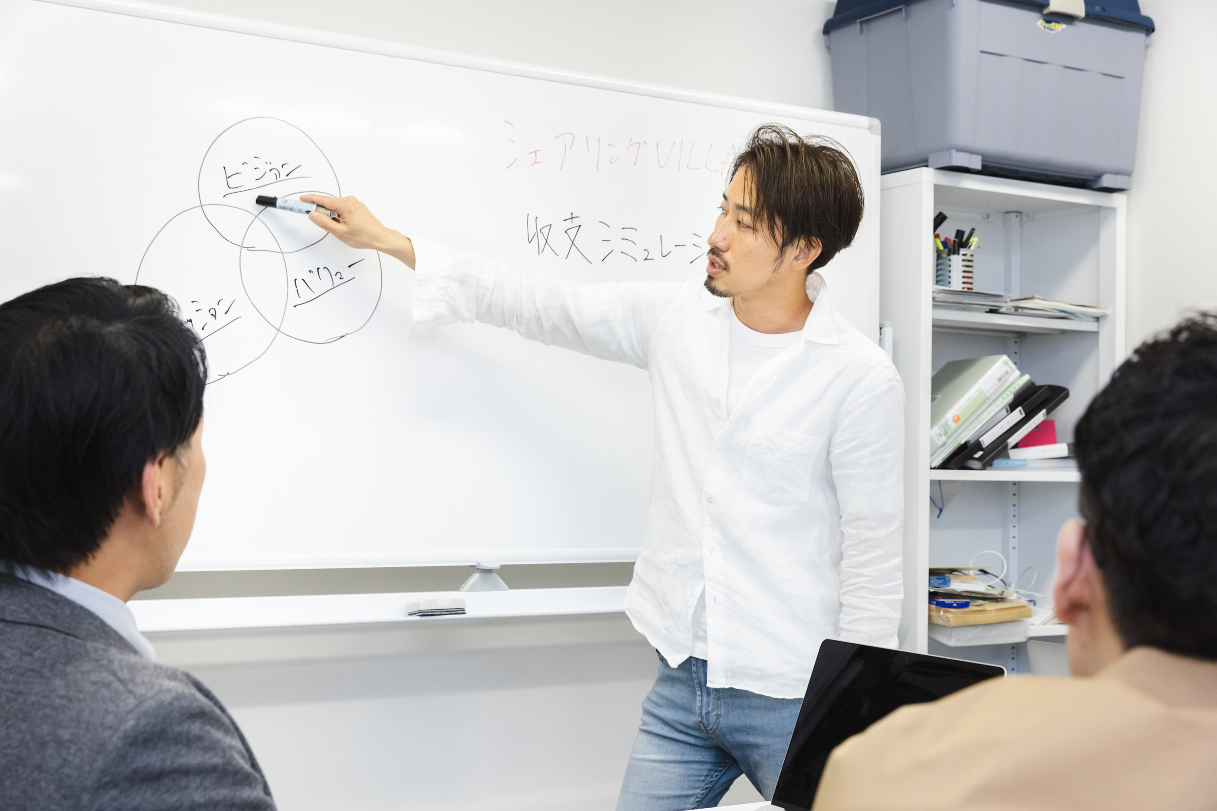 一人でも多くの人に旅を通して感動を