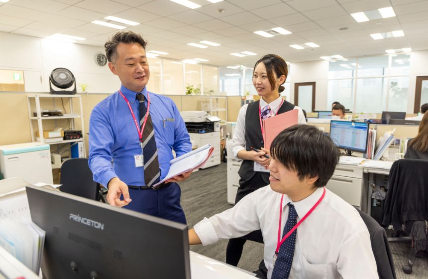 ◆会社として評価するポイントは「仲間への貢献度」