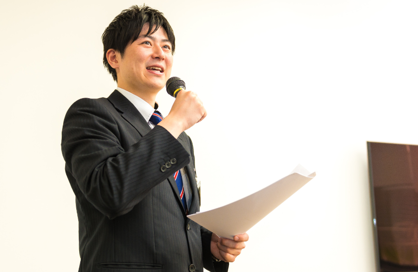採用だけでなく入社後の定着・成長まで関わる研修事業