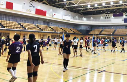 様々な部活動のイベントを全国で実施しています!