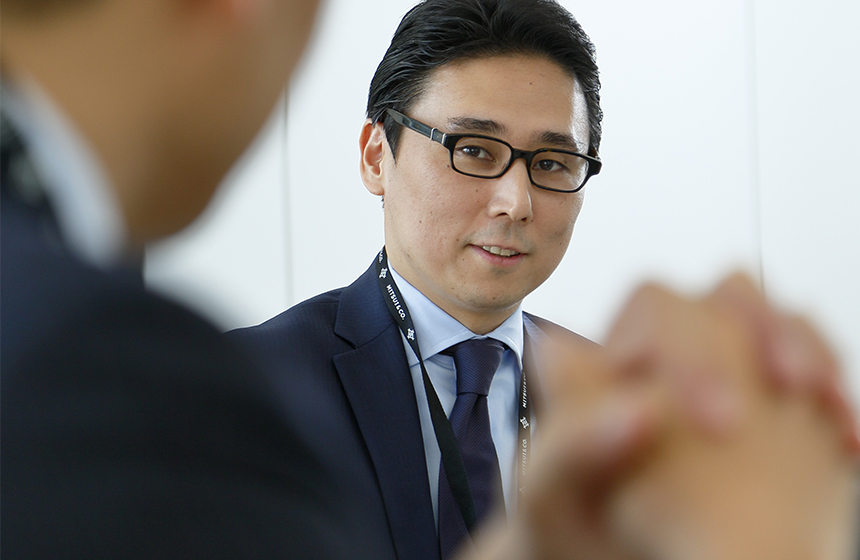 自由闊達な企業文化