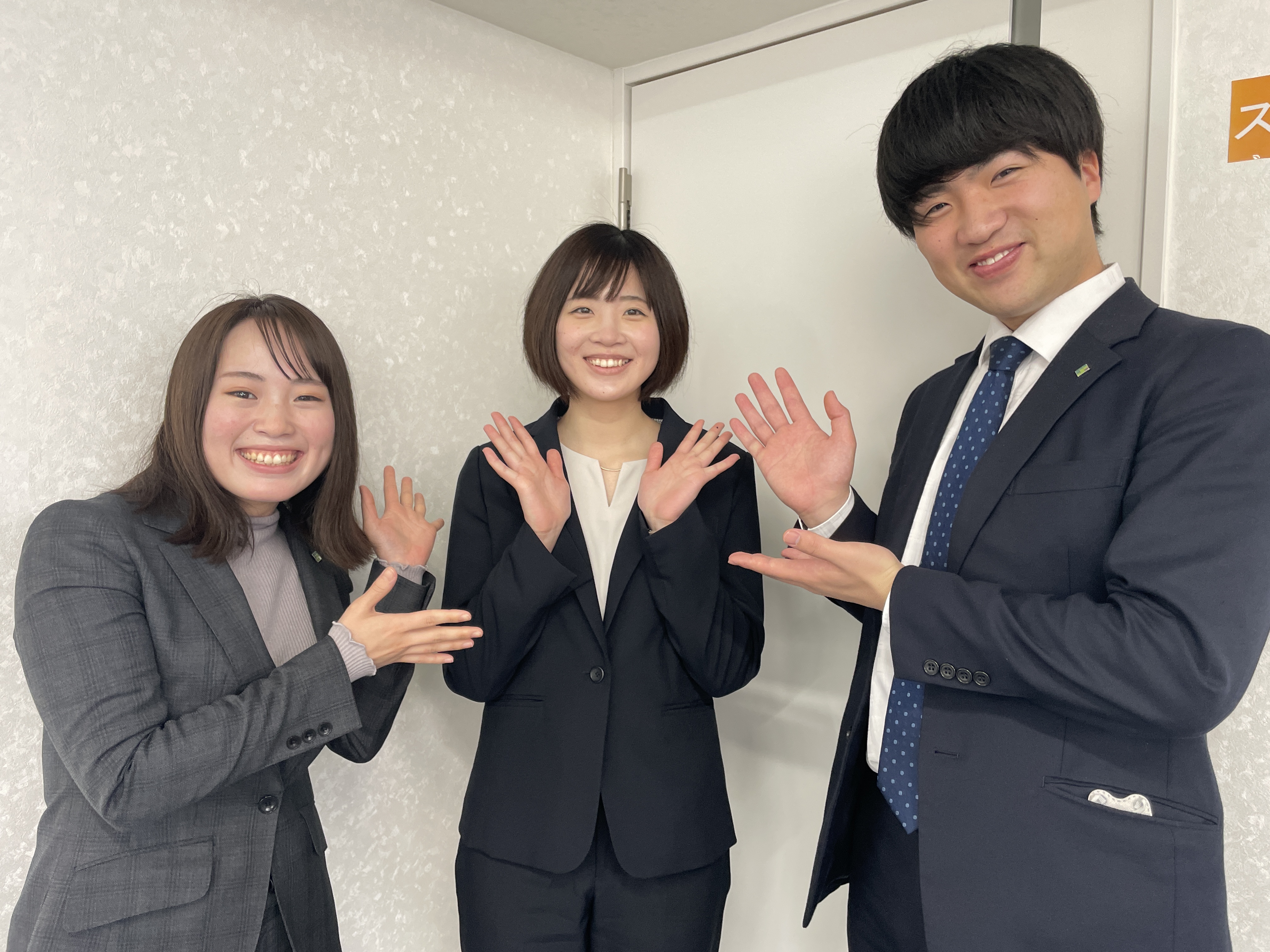 失敗大歓迎の会社！